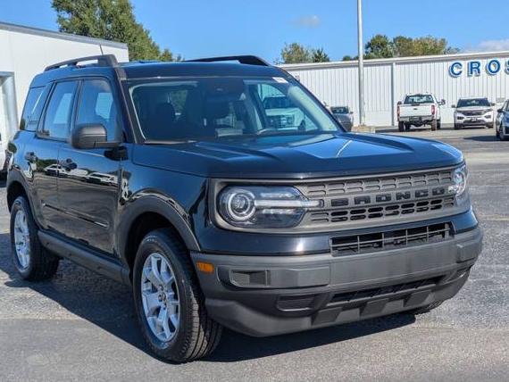 FORD BRONCO SPORT 2021 3FMCR9A68MRB40292 image